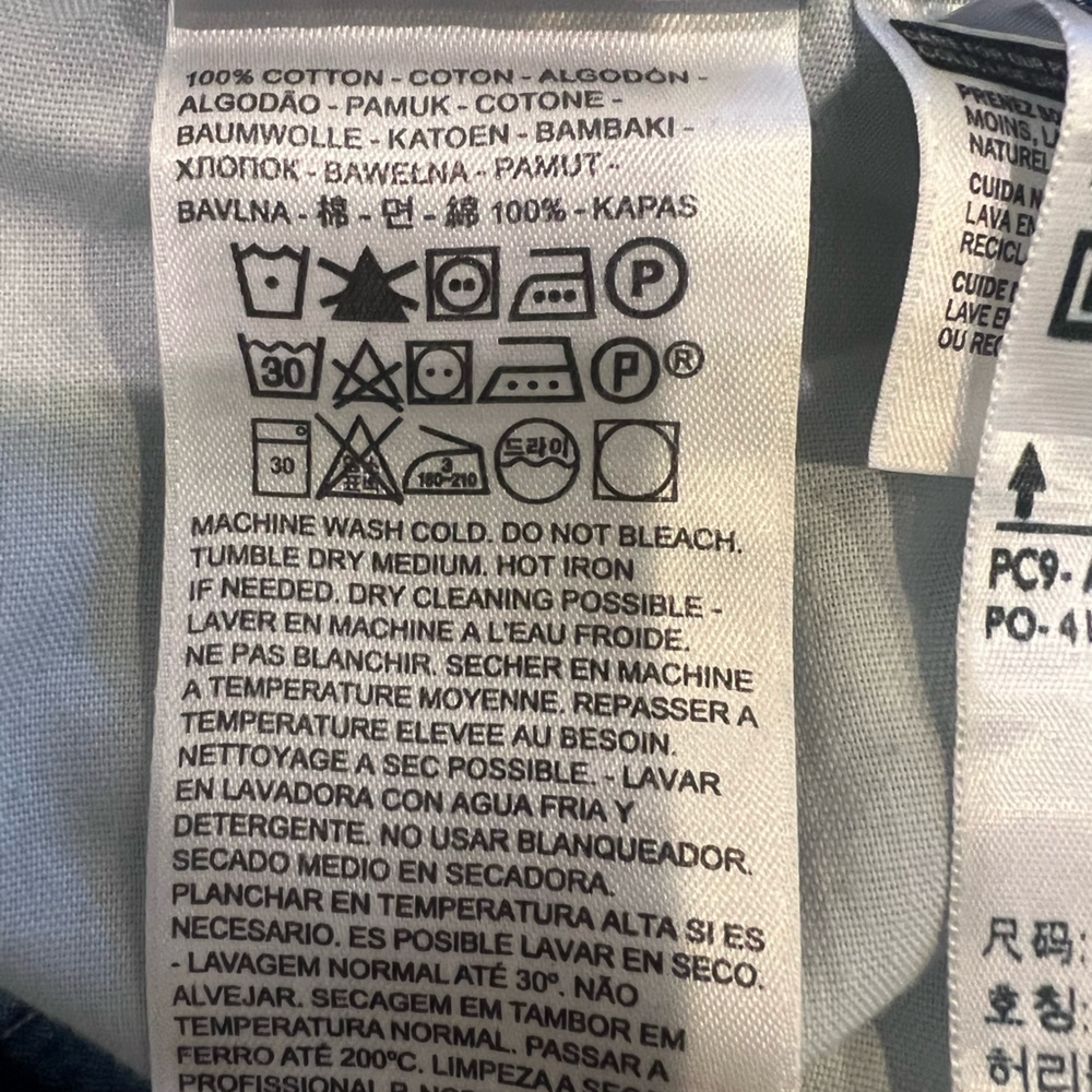 Levi's Women's Low Pro Straight Jeans - Picture 7 of 7